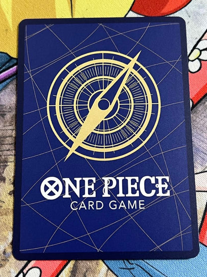 One Piece Card Game Championship 2025 2026 Limited Edition Silver Gold Foil Card English version Japan import