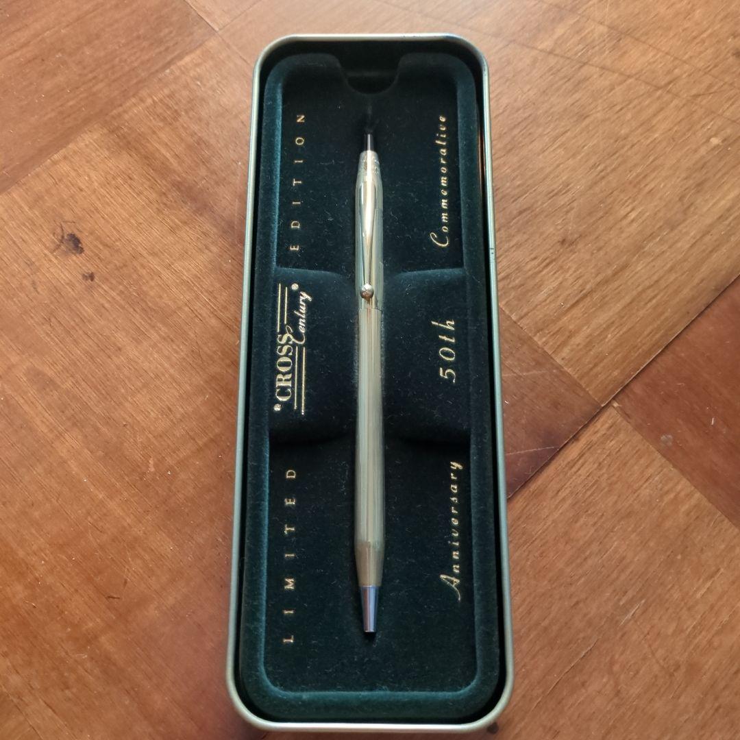 Cross Century 50th Anniversary Edition Ballpoint Pen — Japan Import