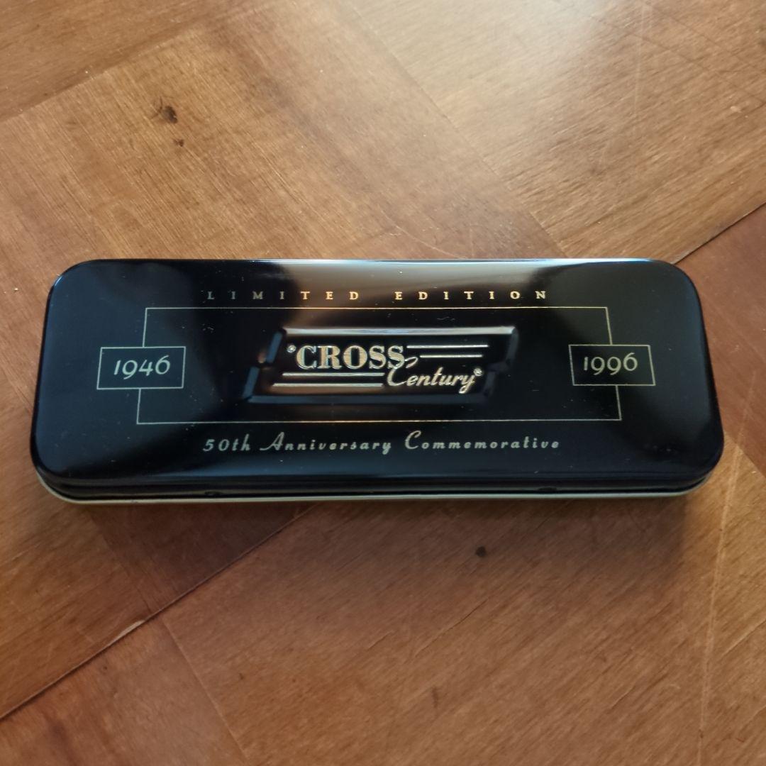 Cross Century 50th Anniversary Edition Ballpoint Pen — Japan Import