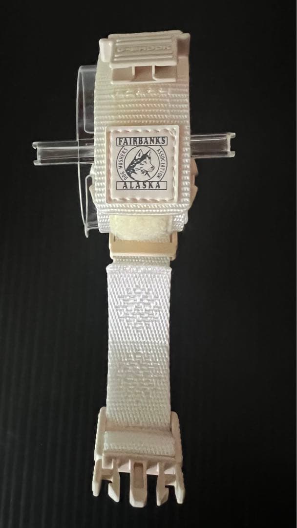 Casio G-Shock DW-8800AJ-7AT Model White and Silver Watch — Japan Import