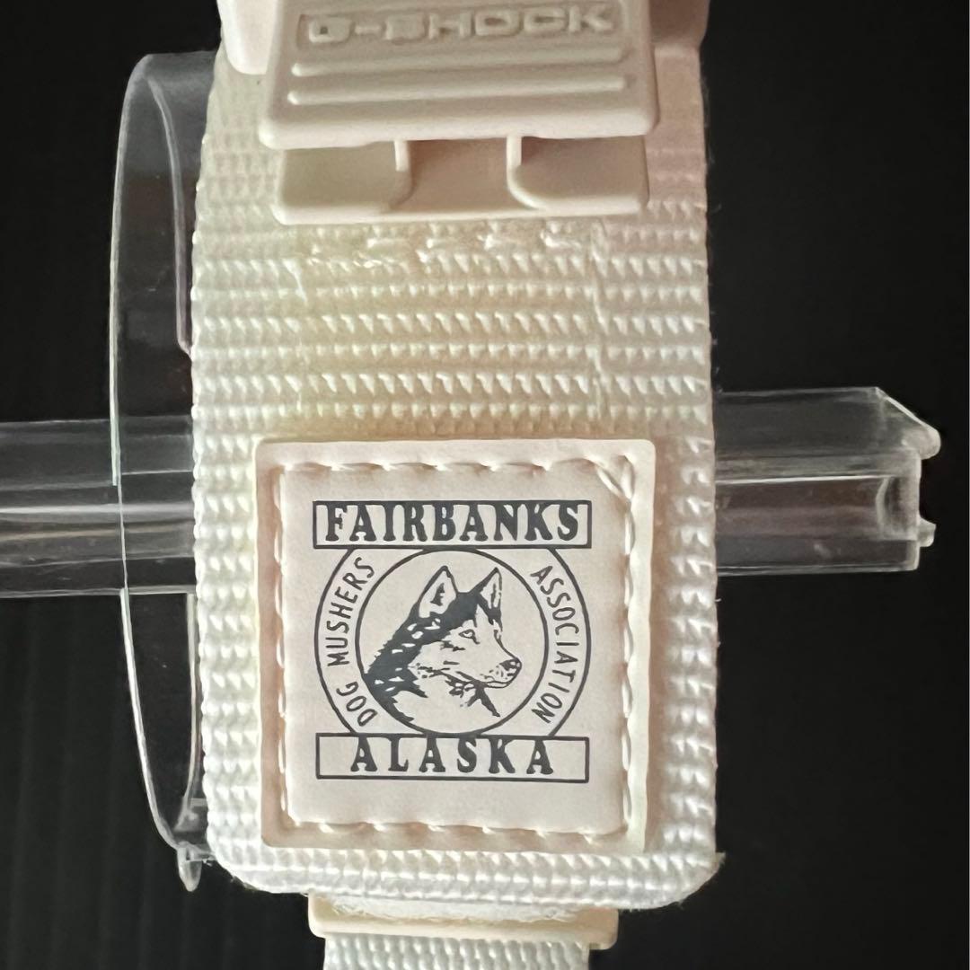 Casio G-Shock DW-8800AJ-7AT Model White and Silver Watch — Japan Import
