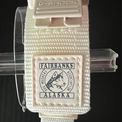Casio G-Shock DW-8800AJ-7AT Model White and Silver Watch — Japan Import