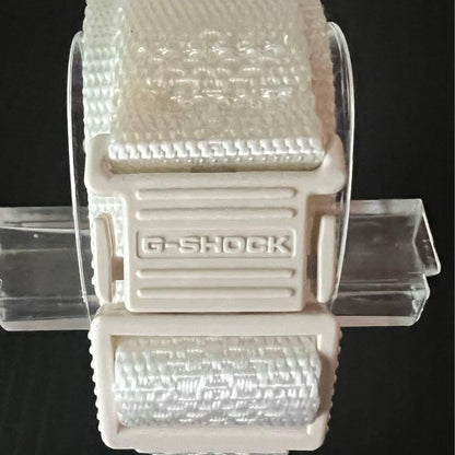 Casio G-Shock DW-8800AJ-7AT Model White and Silver Watch — Japan Import