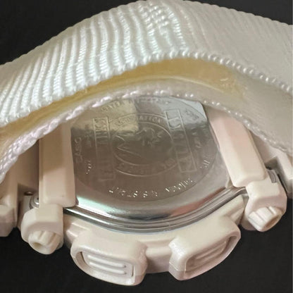Casio G-Shock DW-8800AJ-7AT Model White and Silver Watch — Japan Import