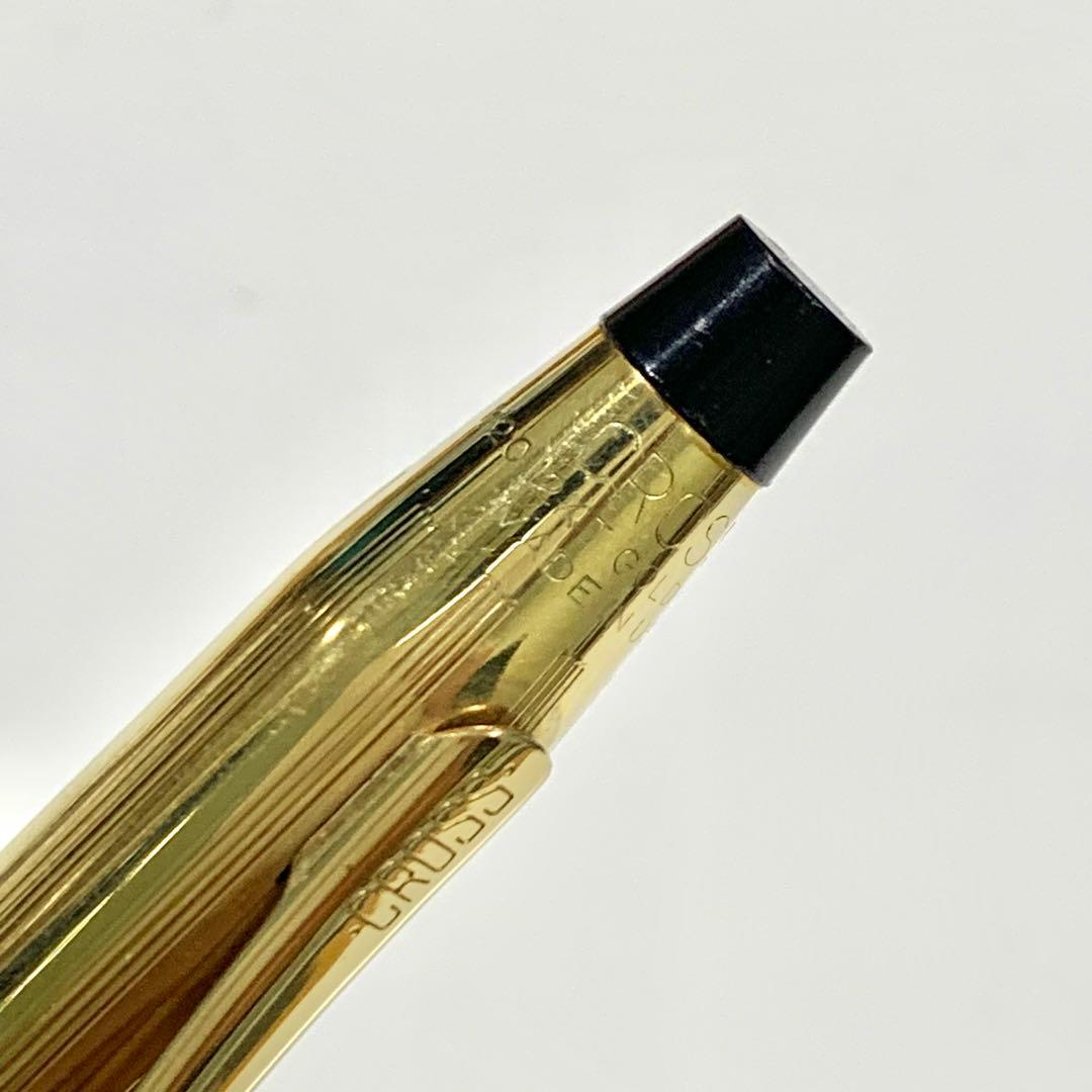 Cross Vintage Classic Century 12KT Gold Ballpoint Pen — Japan Import