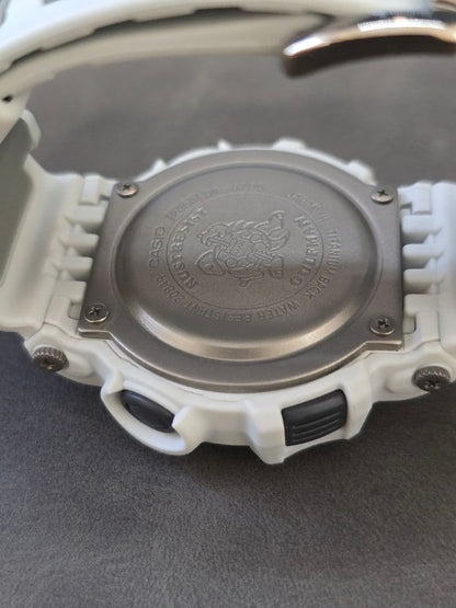 Casio G-Shock Gulfman DW-9700LG Tapsolar Watch — Japan Import