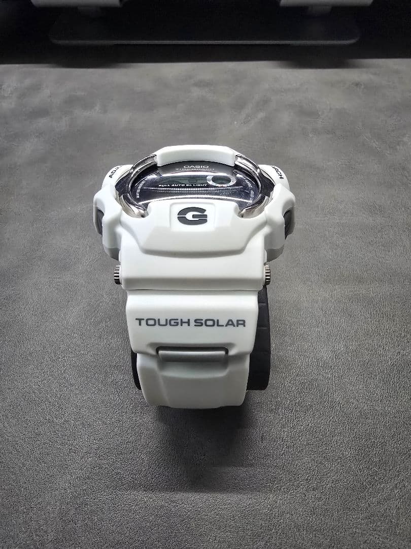 Casio G-Shock Gulfman DW-9700LG Tapsolar Watch — Japan Import