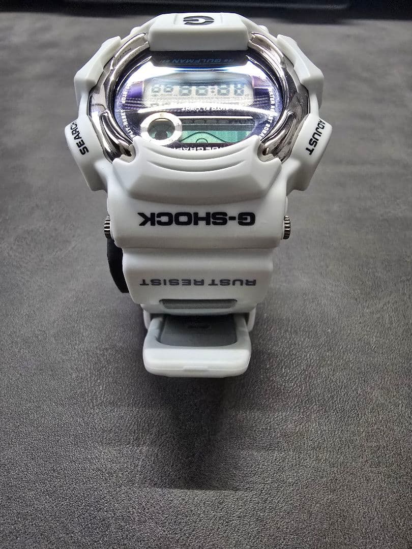 Casio G-Shock Gulfman DW-9700LG Tapsolar Watch — Japan Import