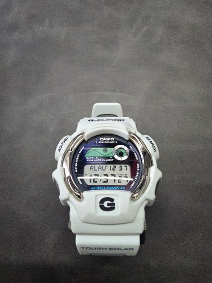 Casio G-Shock Gulfman DW-9700LG Tapsolar Watch — Japan Import