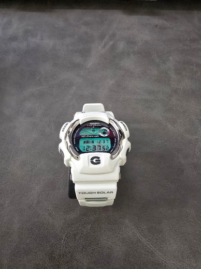 Casio G-Shock Gulfman DW-9700LG Tapsolar Watch — Japan Import