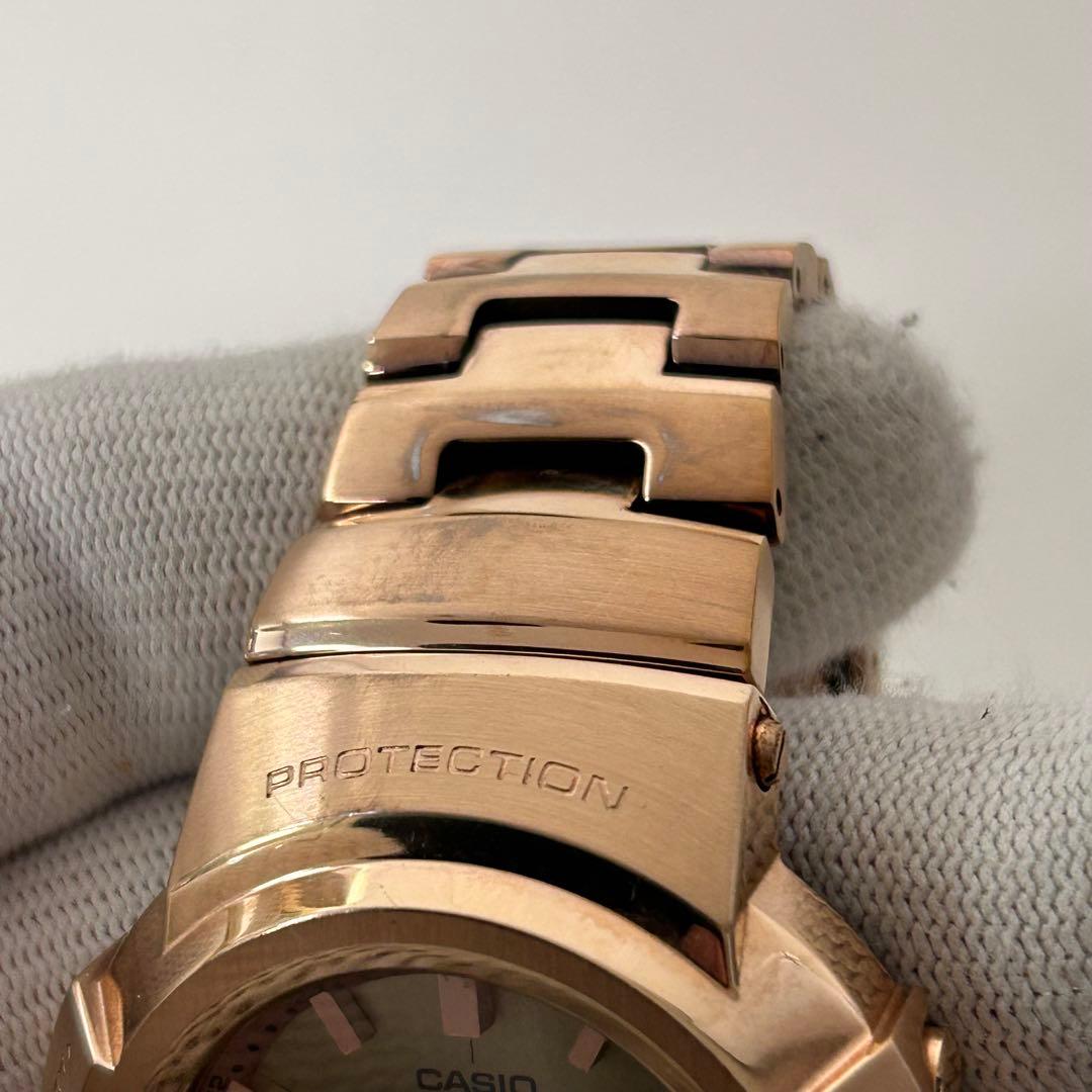 Casio G-Shock AWM-500GD Watch