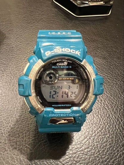 Casio G-Shock Love The Sea And The Earth Limited Model GWX-8900K 2012