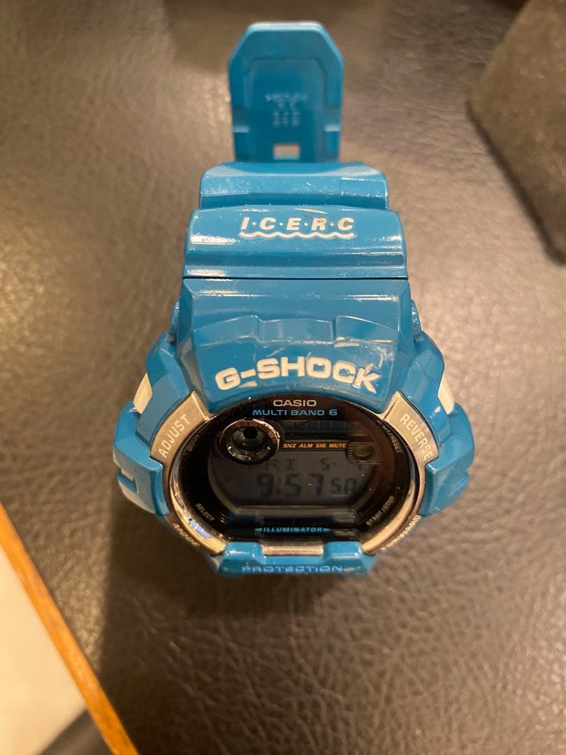 Casio G-Shock Love The Sea And The Earth Limited Model GWX-8900K 2012