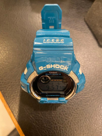 Casio G-Shock Love The Sea And The Earth Limited Model GWX-8900K 2012