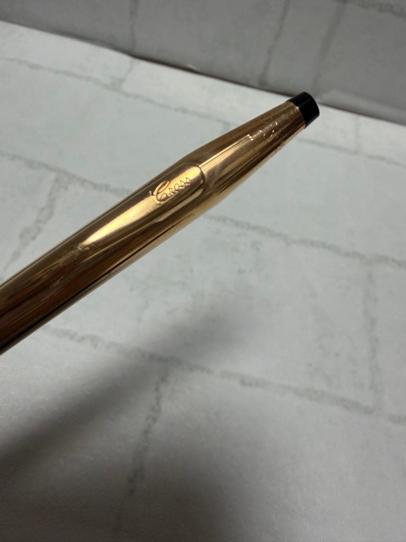 Cross Classic Century 14K Gold Plated Ballpoint Pen with Case