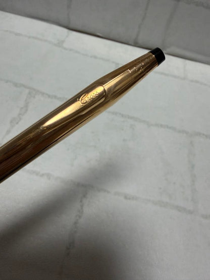 Cross Classic Century 14K Gold Plated Ballpoint Pen with Case