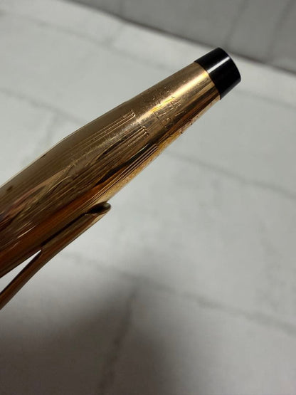 Cross Classic Century 14K Gold Plated Ballpoint Pen with Case
