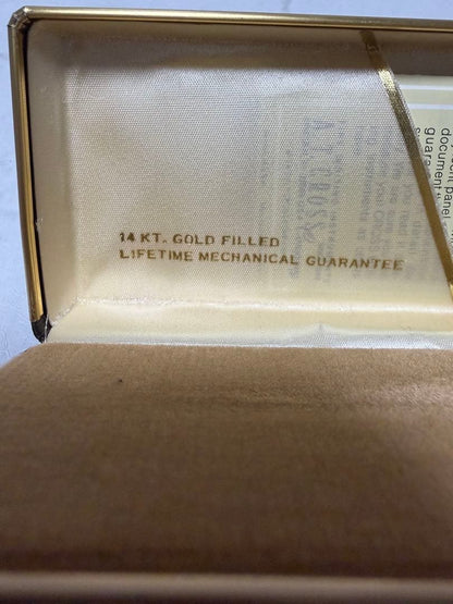 Cross Classic Century 14K Gold Plated Ballpoint Pen with Case