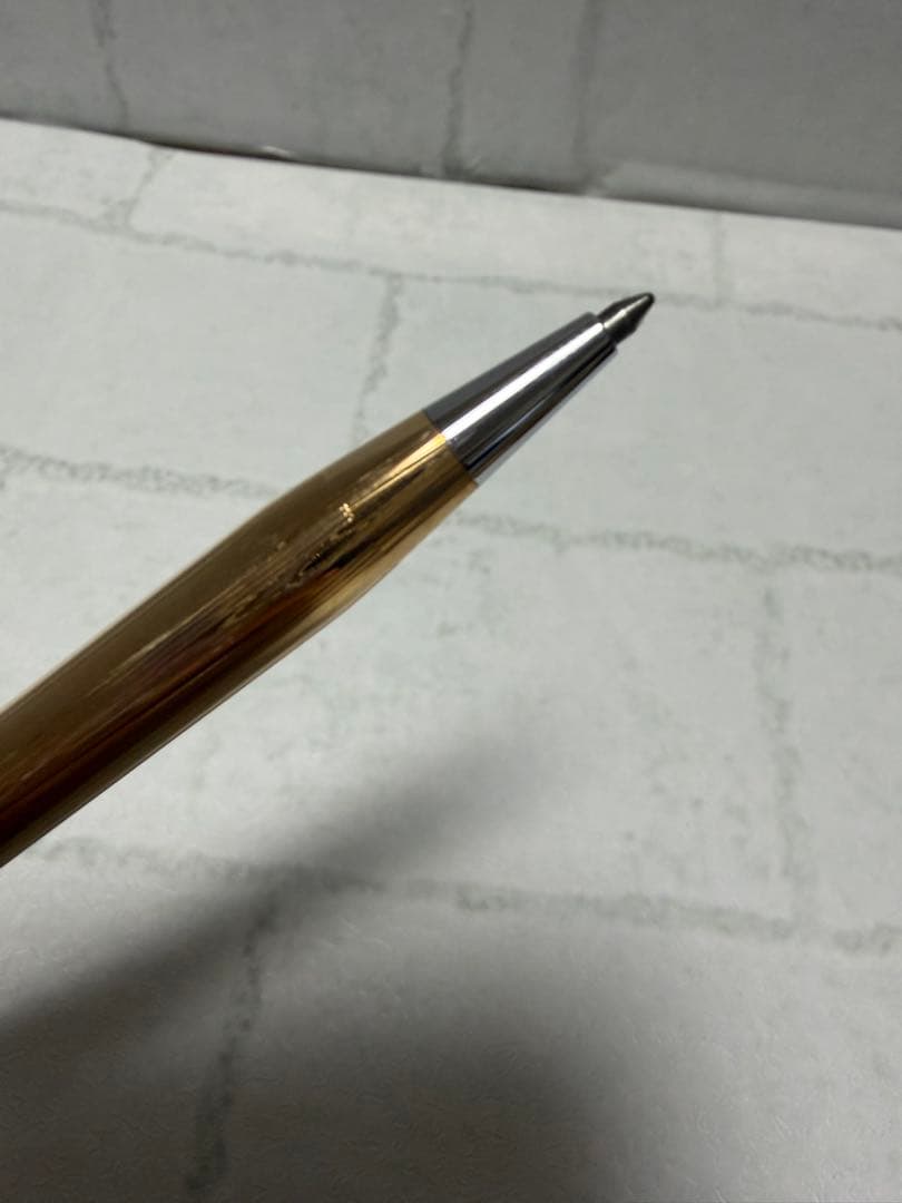 Cross Classic Century 14K Gold Plated Ballpoint Pen with Case