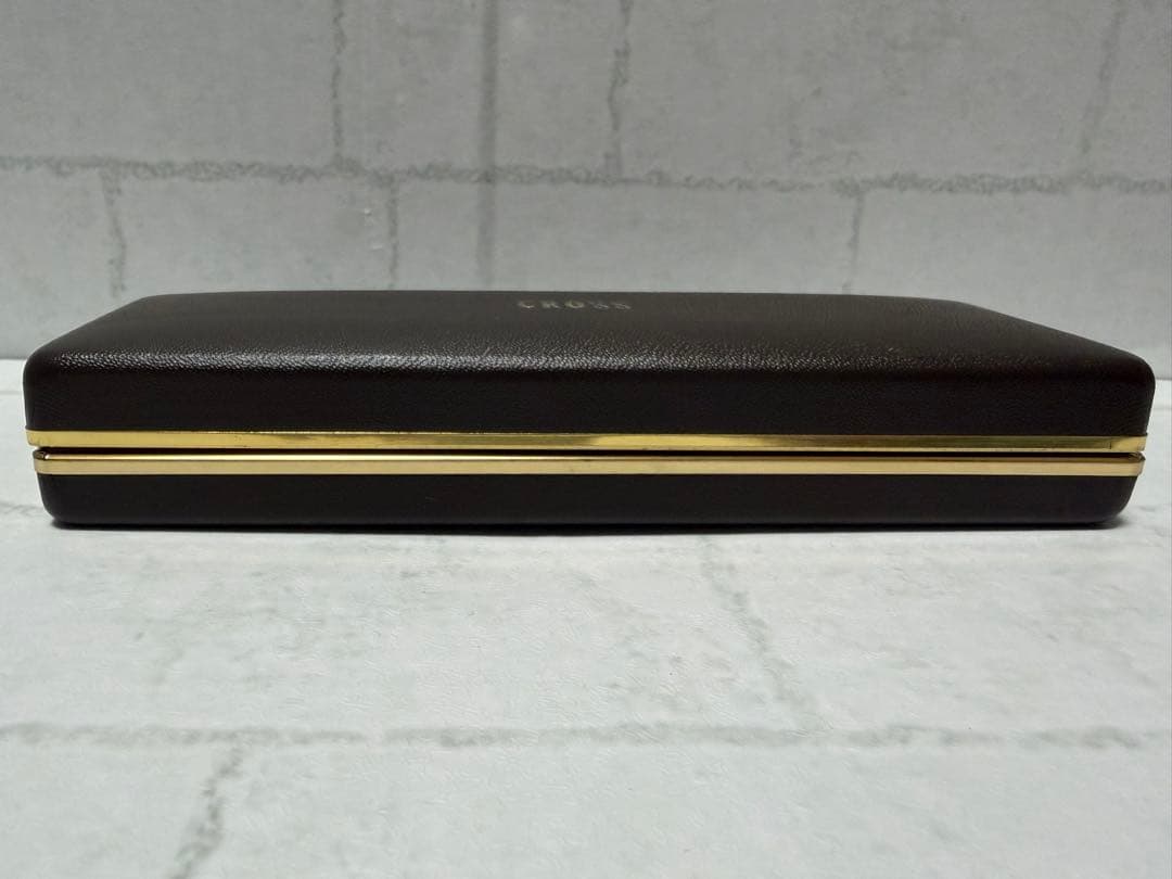 Cross Classic Century 14K Gold Plated Ballpoint Pen with Case