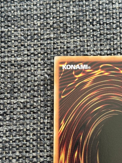 Bandai Black Magician Curtain Over-Frame Prismagic Secret Rare Card 5th Edition Japanese version