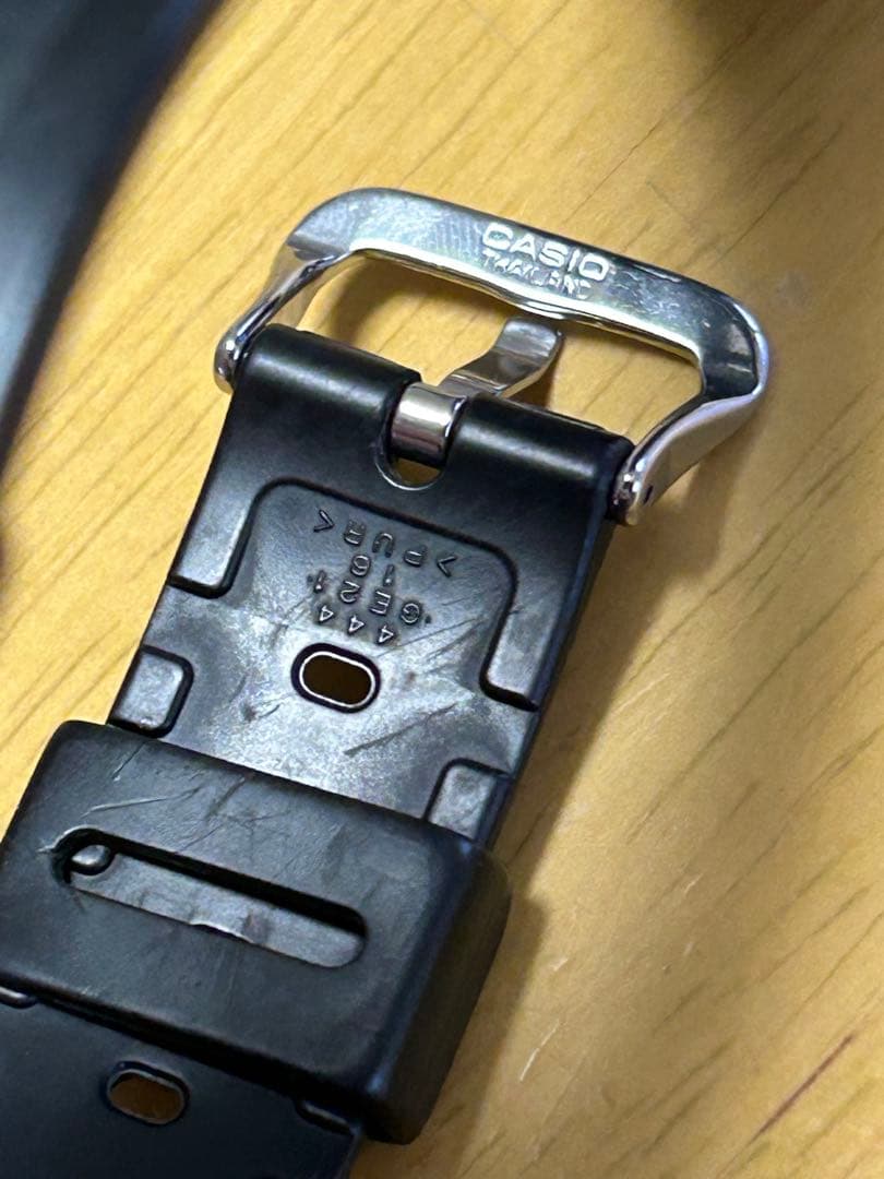 Casio G-Shock G-5600E Watch Module 3160 with Signs of Use and Scratches — Japan Import