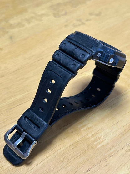 Casio G-Shock G-5600E Watch Module 3160 with Signs of Use and Scratches — Japan Import