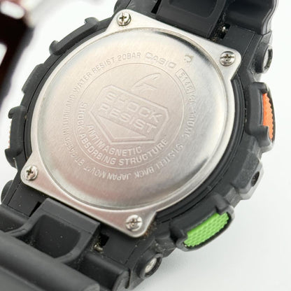 Casio G-Shock GA-110MC-1AJF Crazy Colors Analog-Digital Watch — Japan Import