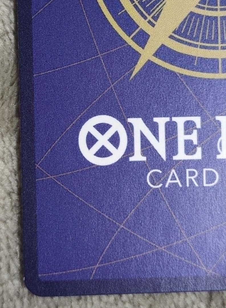Onami One Piece card game overseas edition Japan import showing card OP05-062 illustrated by Peach Momoko