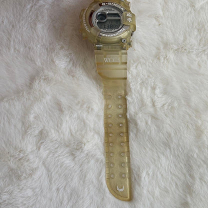 Casio Frogman DW-8201WC-8T Triple Manta EL WCCS Collector's Discontinued Item — Japan Import