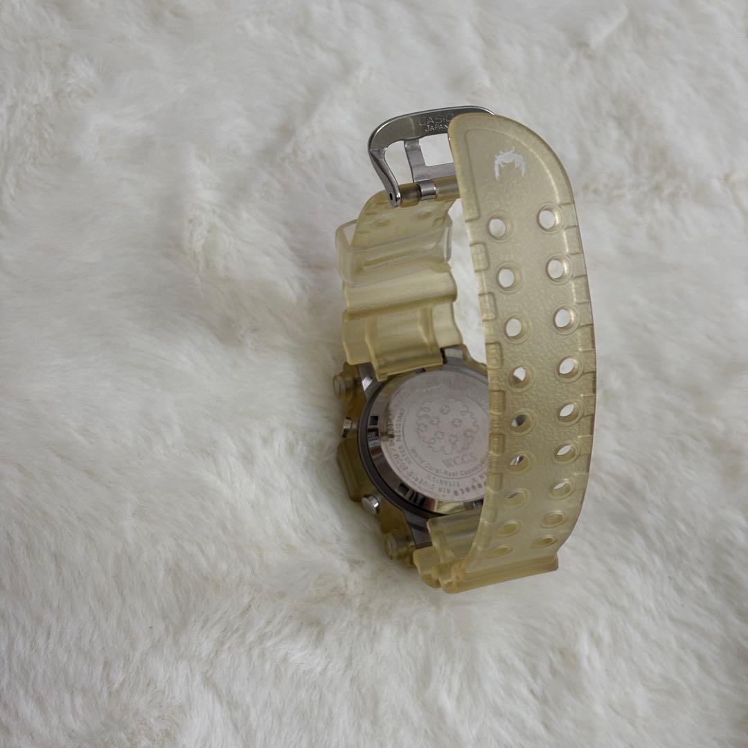 Casio Frogman DW-8201WC-8T Triple Manta EL WCCS Collector's Discontinued Item — Japan Import