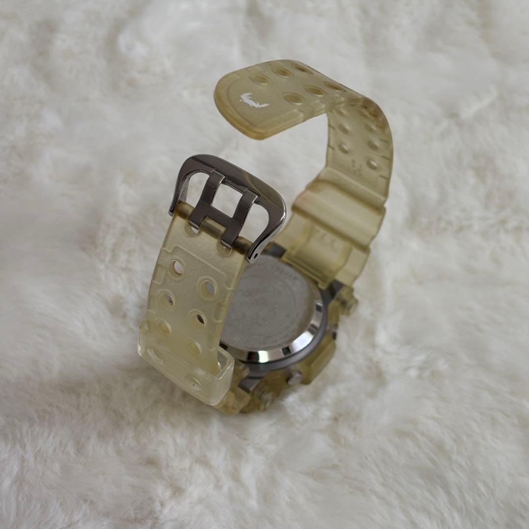 Casio Frogman DW-8201WC-8T Triple Manta EL WCCS Collector's Discontinued Item — Japan Import