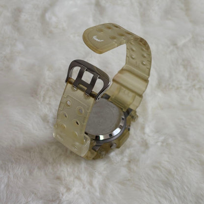 Casio Frogman DW-8201WC-8T Triple Manta EL WCCS Collector's Discontinued Item — Japan Import