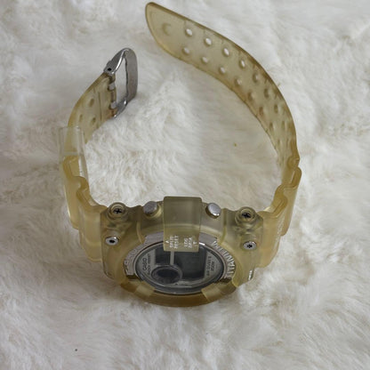 Casio Frogman DW-8201WC-8T Triple Manta EL WCCS Collector's Discontinued Item — Japan Import