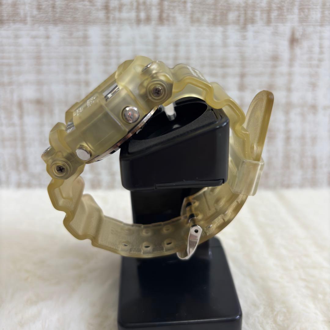 Casio Frogman DW-8201WC-8T Triple Manta EL WCCS Collector's Discontinued Item — Japan Import