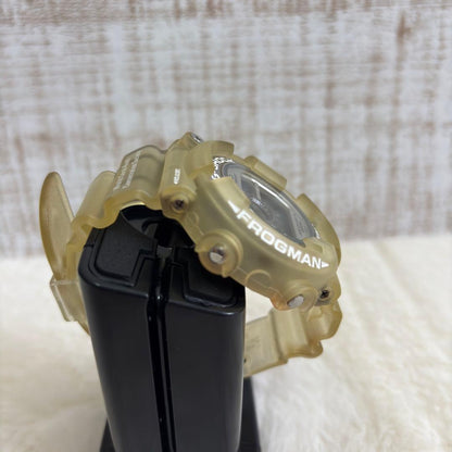 Casio Frogman DW-8201WC-8T Triple Manta EL WCCS Collector's Discontinued Item — Japan Import