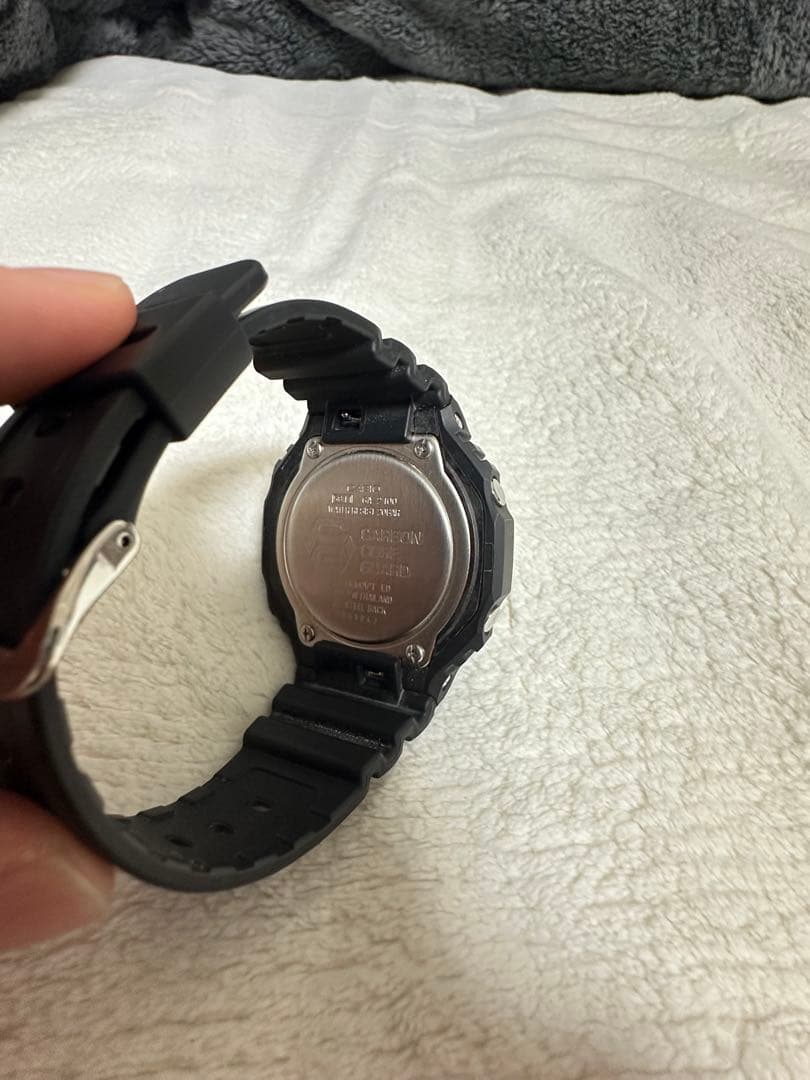 Casio G-Shock GA-2100 Series Watch
