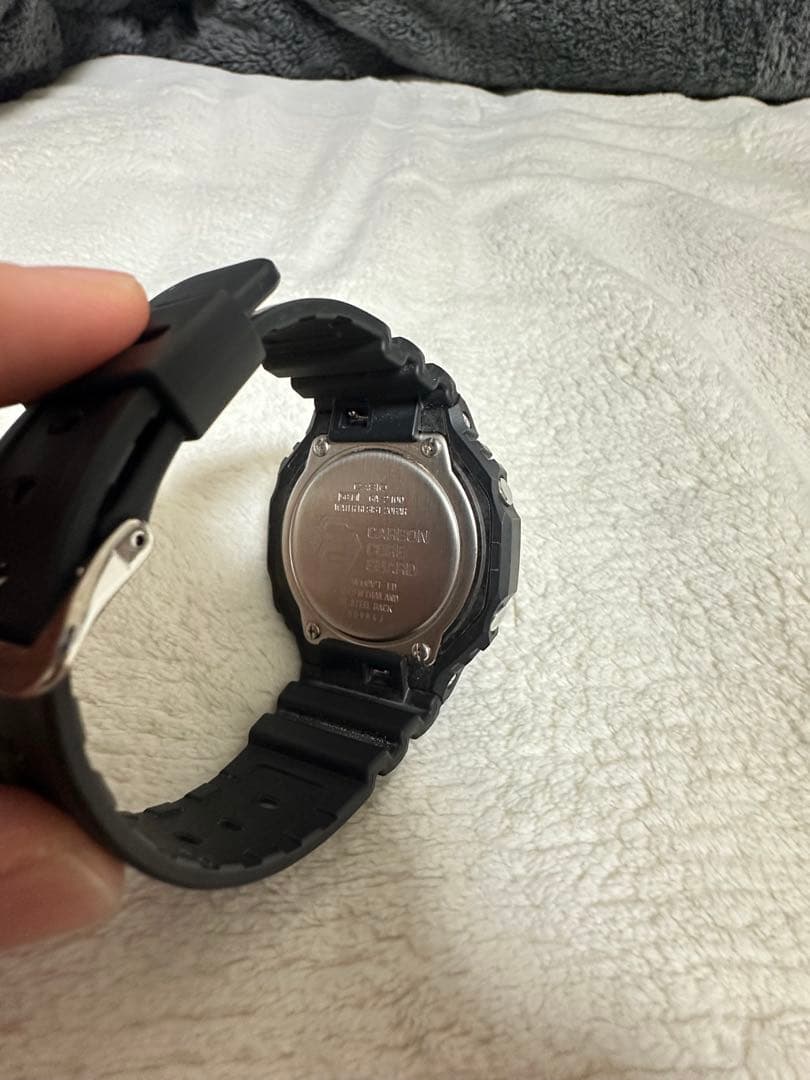 Casio G-Shock GA-2100 Series Watch