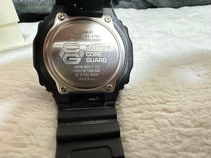 Casio G-Shock GA-2100 Series Watch