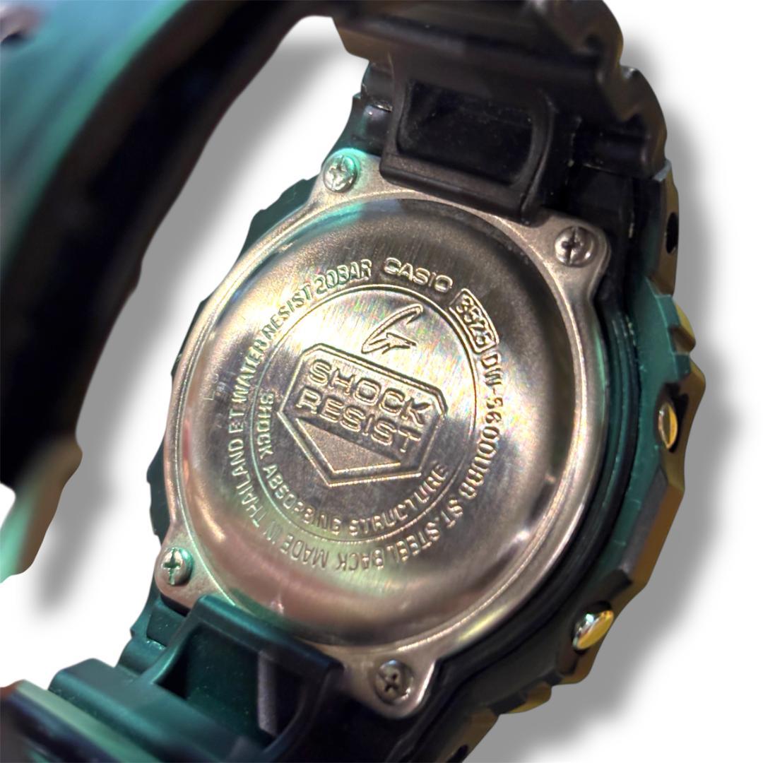 Casio G-Shock DW-5600UBB Watch