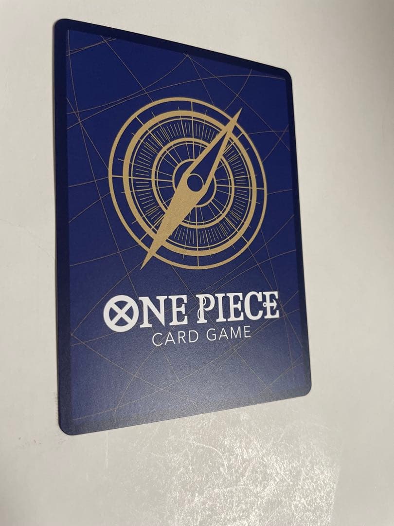 One Piece Nico Olbia Campaign Parallel Card from Japan Import showing card front with vibrant design