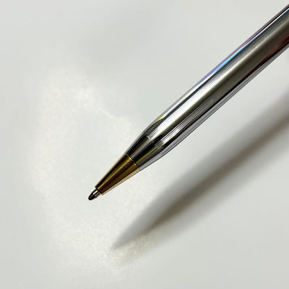 Cross Century II Ballpoint Pen Model Medalist Gold Silver Writing Instrument