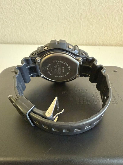 Casio G-Shock DW-6695D-A A/Z GANGSTERS Watch with Glass Guard — Japan Import