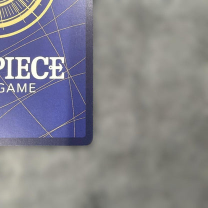 One Piece Boa Hancock P-115 character card with yellow attribute, cost 6, power 7000 from Japan import
