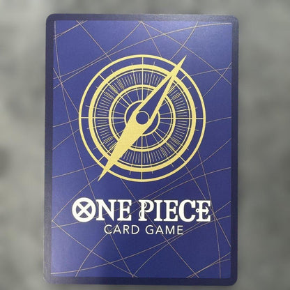 One Piece Boa Hancock P-115 character card with yellow attribute, cost 6, power 7000 from Japan import