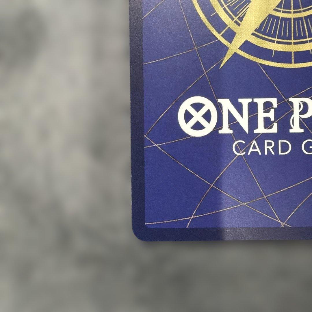 One Piece Boa Hancock P-115 character card with yellow attribute, cost 6, power 7000 from Japan import