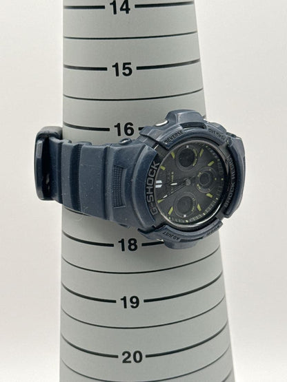 Casio G-Shock Series AWG-M100NV Radio Solar Multi Band 6 Watch — Japan Import