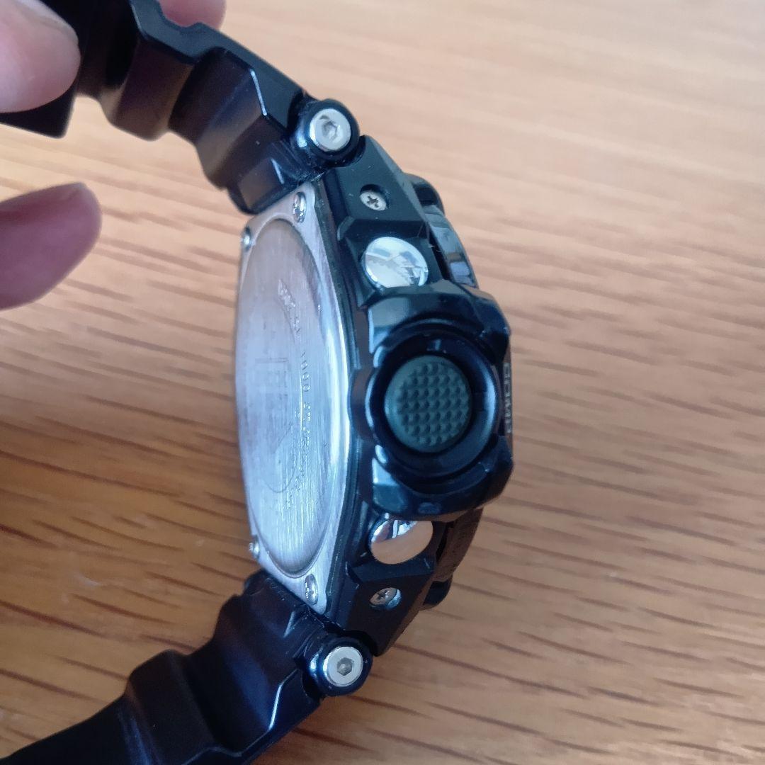Casio G-Shock Gravitymaster Sky Cockpit Model GA-1000 with Compass and Temperature — Japan Import