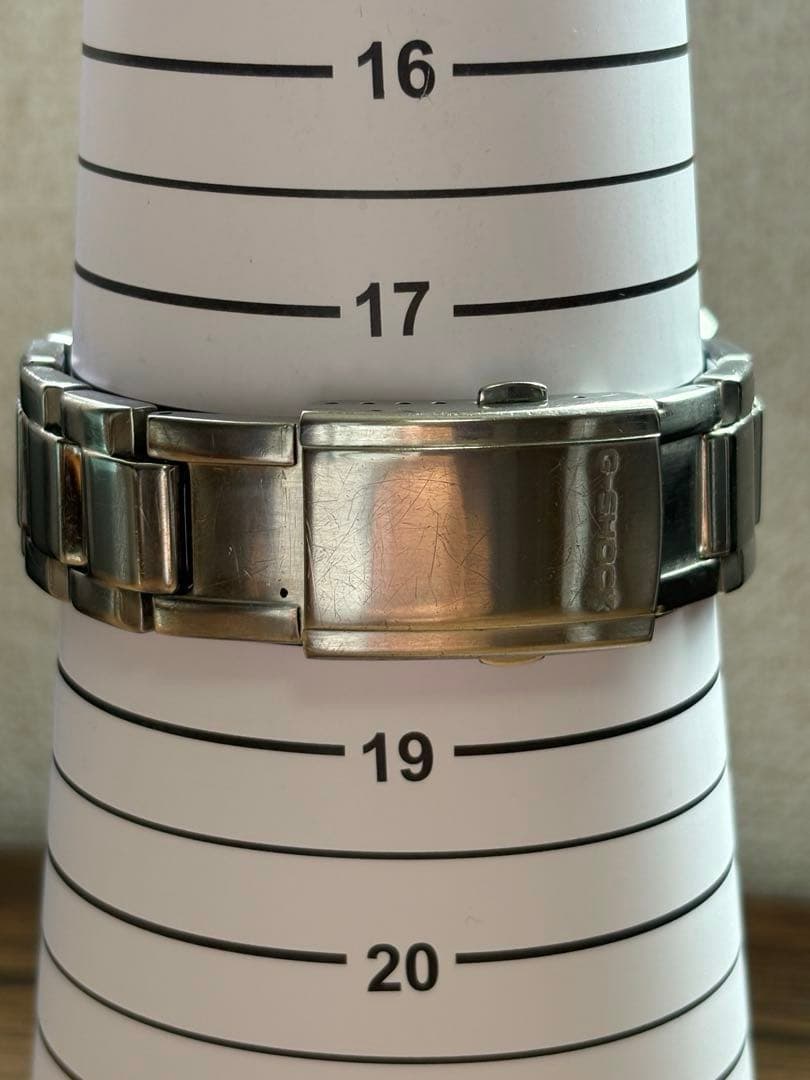 Casio G-SHOCK G-Steel GST-W110D-1A9JF Solar Radio Watch — Japan Import