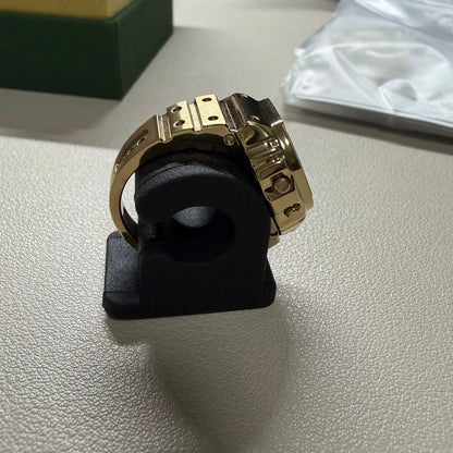 Casio Ring Watch Gold Model CRW-001G-9JR Japan Import